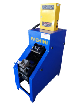 Maquina removedora de lonas de freio - Fachini Distribuidora